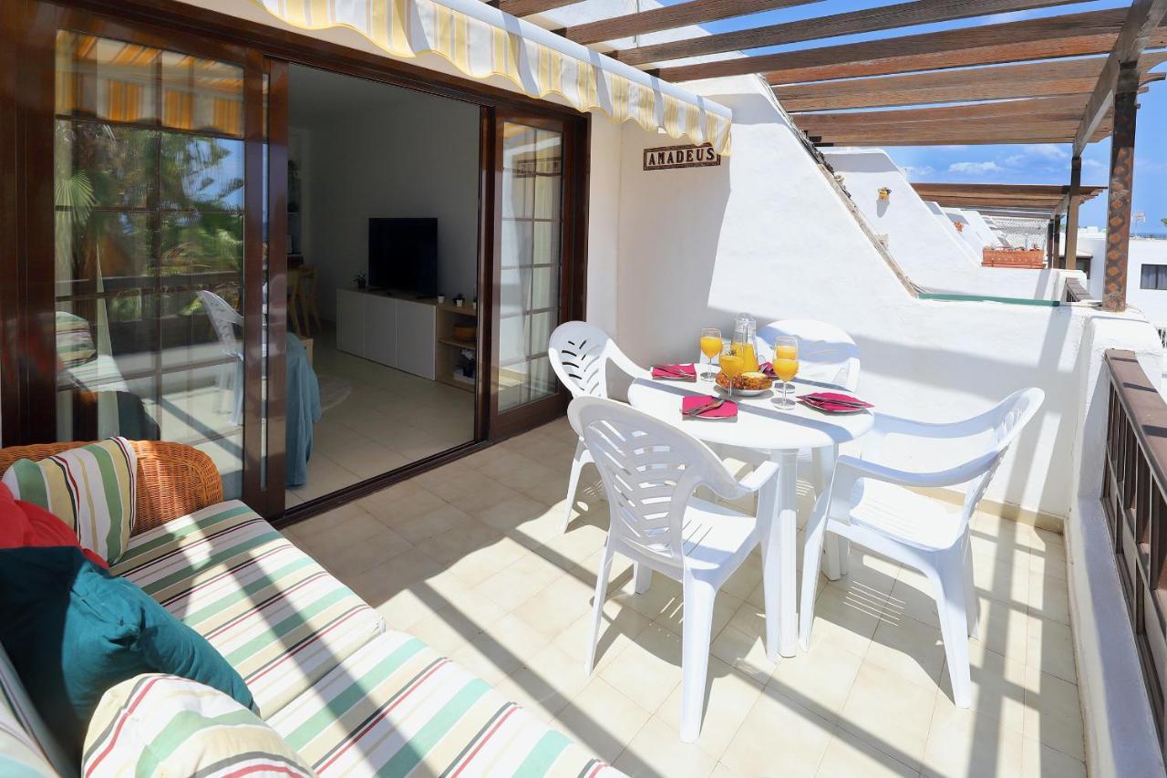 Los Helechos A1, Central 2 Bed Pdc Puerto del Carmen  Luaran gambar